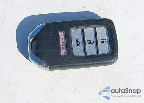 2015 Honda Civic Si z USA, uszkodzony, nr VIN 2HGFG4A54FH700553